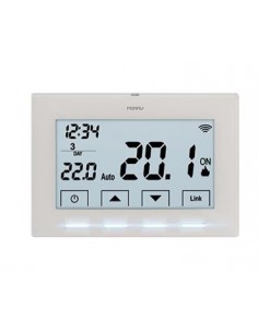 Cronotermostato digital semanal  PERRY "ECO-STAR"