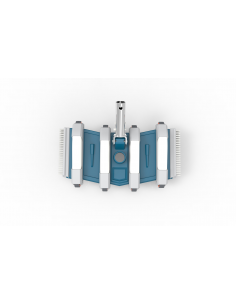Detergente flessibile per piscine ASTRALPOOL 2