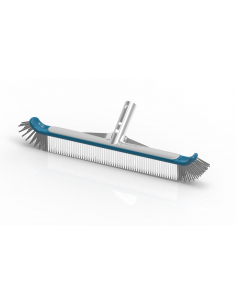Cepillo De Pared (50Cm) Mango Fijo (Clip) Blue Line