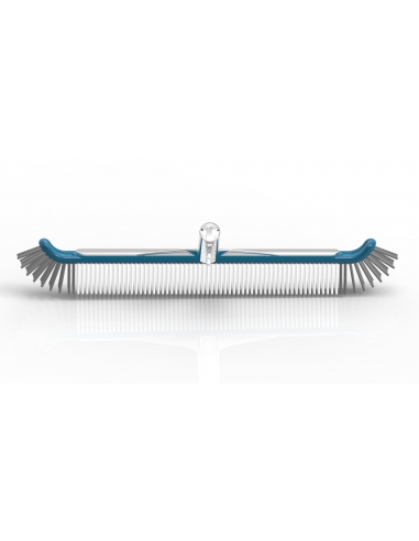 Cepillo De Pared (50Cm) Mango Fijo (Clip) Blue Line