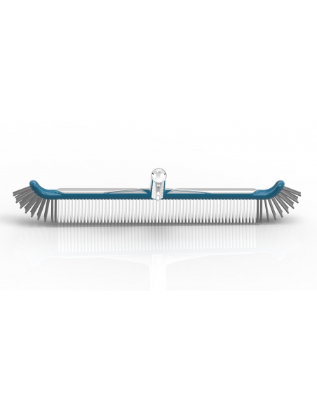 Cepillo De Pared (50Cm) Mango Fijo (Clip) Blue Line