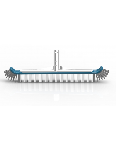 Cepillo De Pared (50Cm) Mango Fijo (Clip) Blue Line