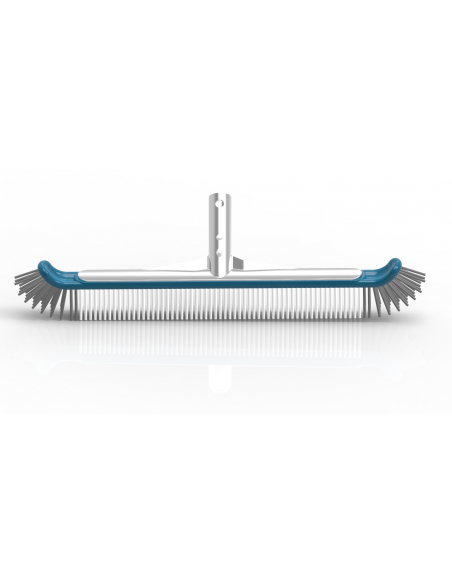 Cepillo De Pared (50Cm) Mango Fijo (Clip) Blue Line Cepillo De Pared (50Cm) Mango Fijo (Clip) Blue Line