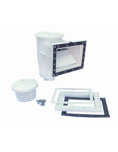 Skimmer 15 L Pisc/Pref. Boca Standard Tapa Circular