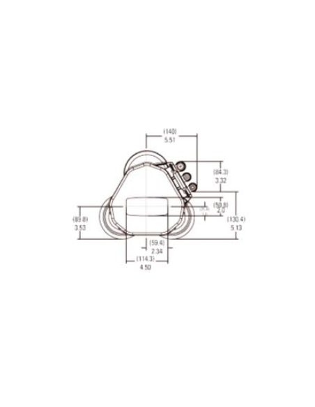 PRF-RO (system with faucet)