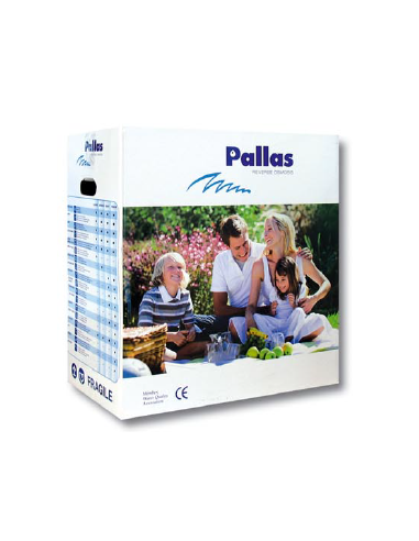PALLAS PREMIUM (Compact booster pump+options)