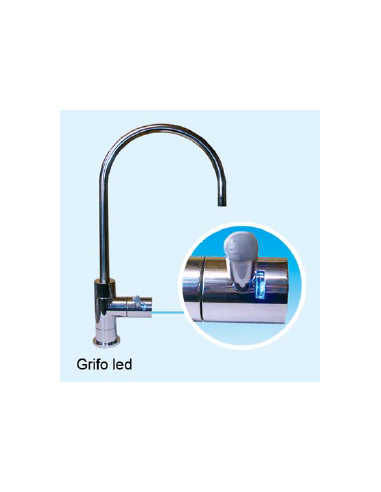 75GPD Tank Inside Water Purifier