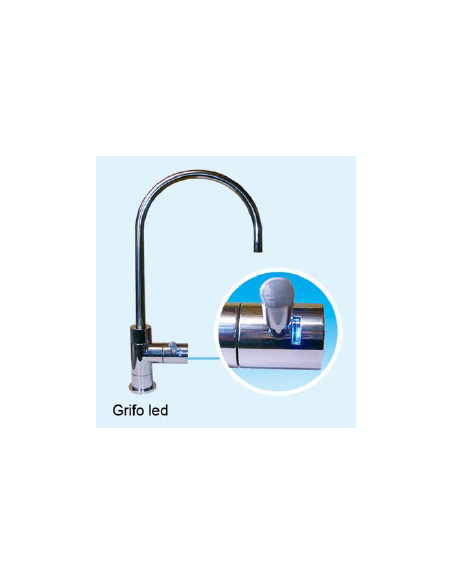 75GPD Tank Inside Water Purifier