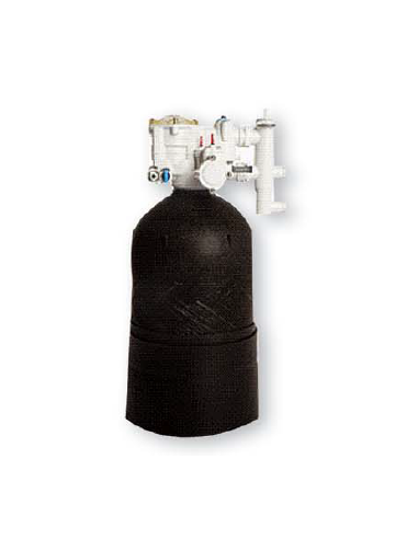 Descalcificador De Agua ONTARIO SIMPLEX 12 litros