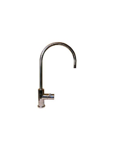 Chrome Faucet RO with LED (12 Months)