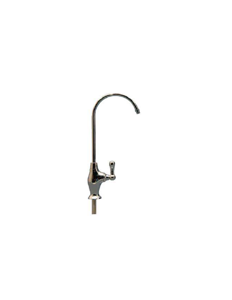 Faucet Ceramic Chrome   Prestige