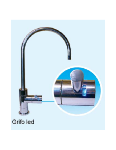 Purificador De Agua Flujo Directo ATBARA 2