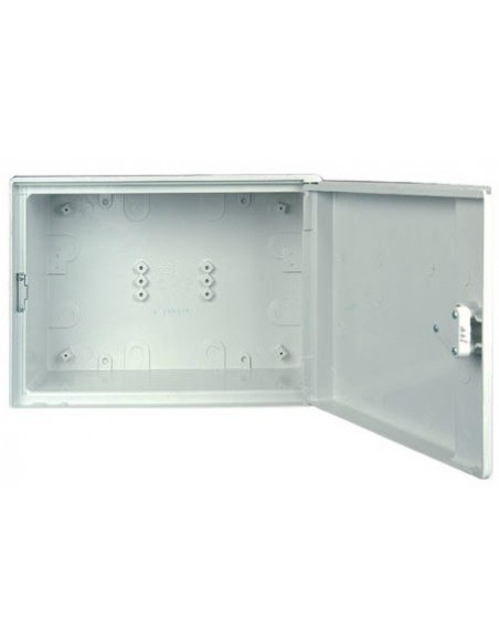 Cabinet to house meters WOLTMANN