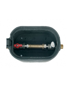 Ductile Cast Iron Box 2