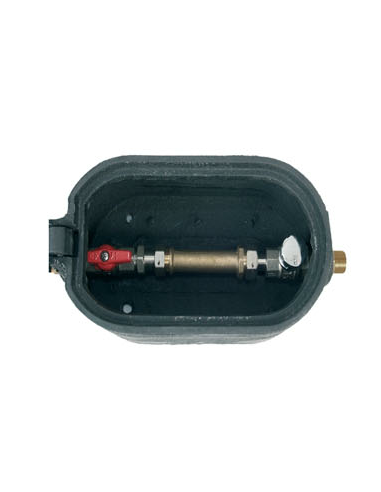 Ductile Cast Iron Box