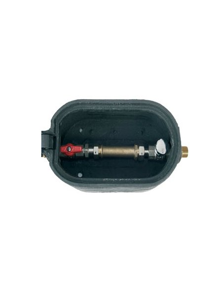 Ductile Cast Iron Box