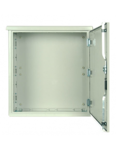 POLYESTER CABINET FOR ACCOMMODATION OF METERS WOLTMANN