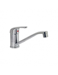 Monomando fregadero vertical BASIC  TRES