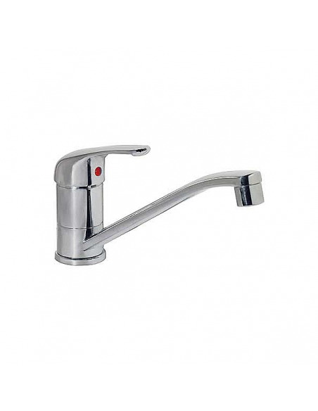 Monomando fregadero vertical BASIC  TRES