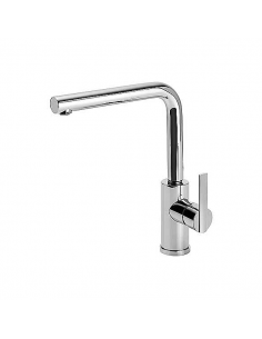 Grifo Monomando fregadero vertical LEX?TRES  TRES