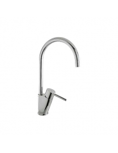 Grifo Monomando fregadero vertical ALPLUS  TRES