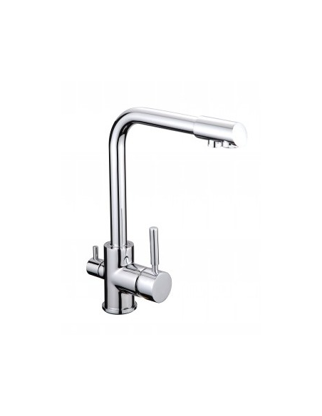 Torneira de cozinha modelo AFRODITA para sistema de osmose