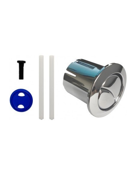 Kit G Doble Pulsador C P/ Mec Desc D1D ROCA Kit G Doble Pulsador C P/ Mec Desc D1D ROCA