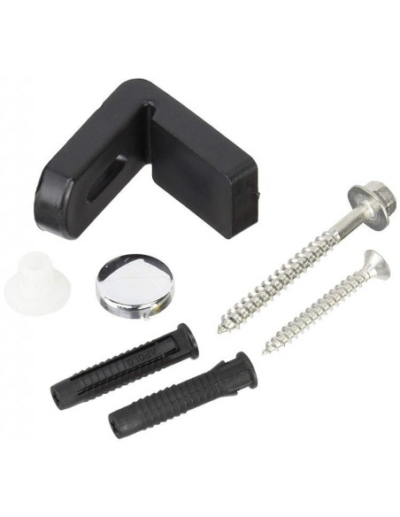 Kit Fijación suelo Para Inodoro Tanque Alto Y Bidé ROCA Kit Fijación suelo Para Inodoro Tanque Alto Y Bidé ROCA