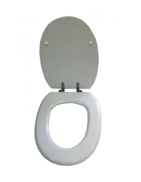 Tapa WC GALASSIA Infantil Tapa + Aro Fabricada A Medida BLANCO