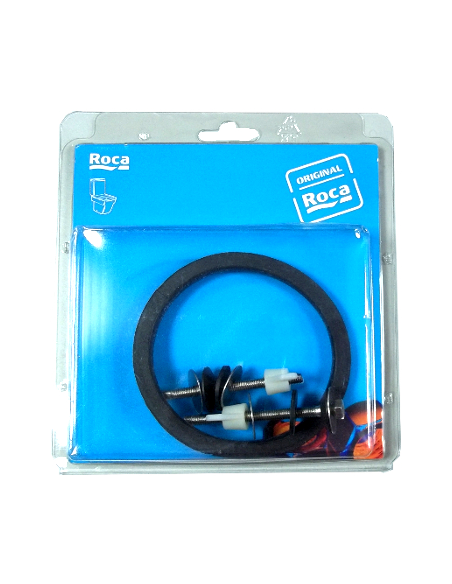 Kit De Fijaciones y  Junta para WC ROCA Kit De Fijaciones y  Junta para WC ROCA