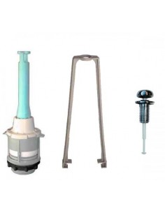 Kit De Mecanismo descarga D4T + Tirador + Tirante Guía ROCA