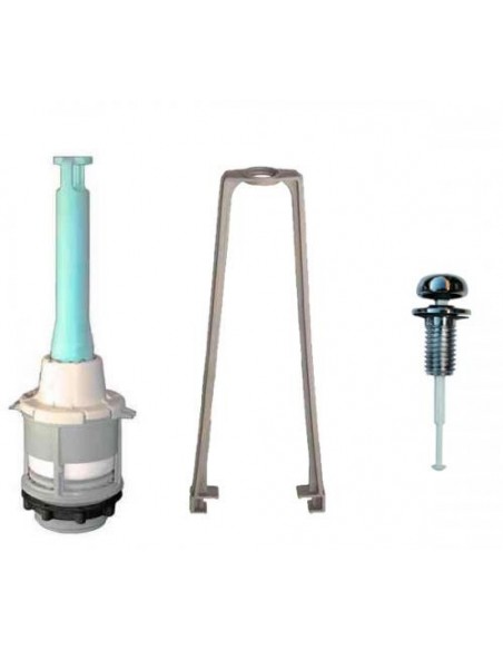 Kit De Mecanismo descarga D4T + Tirador + Tirante Guía ROCA Kit De Mecanismo descarga D4T + Tirador + Tirante Guía ROCA