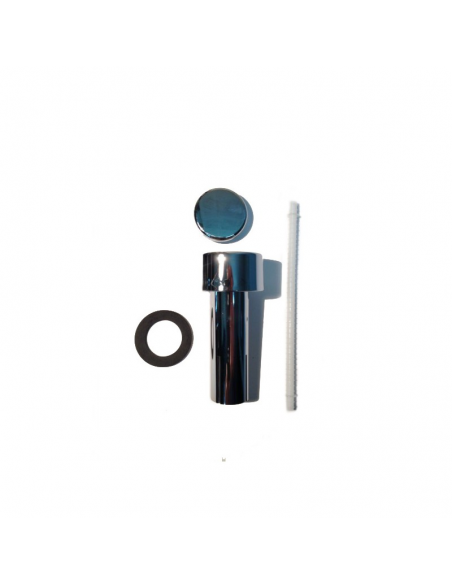 Kit Pulsador Elevado D1P Merid./Gond. ROCA