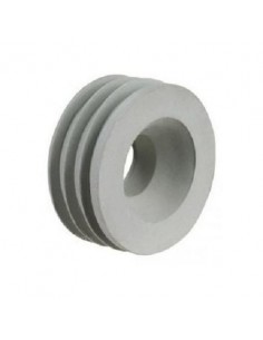 Enchufe 55 x 32 mm. WC Cisterna Alta, Cisternas Suspendidas y Vertedo Garda ROCA