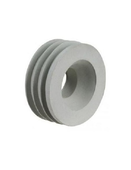 Enchufe 55 x 32 mm. WC Cisterna Alta, Cisternas Suspendidas y Vertedo Garda ROCA