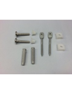 Kit G Fijación Bidé-Suelo ROCA