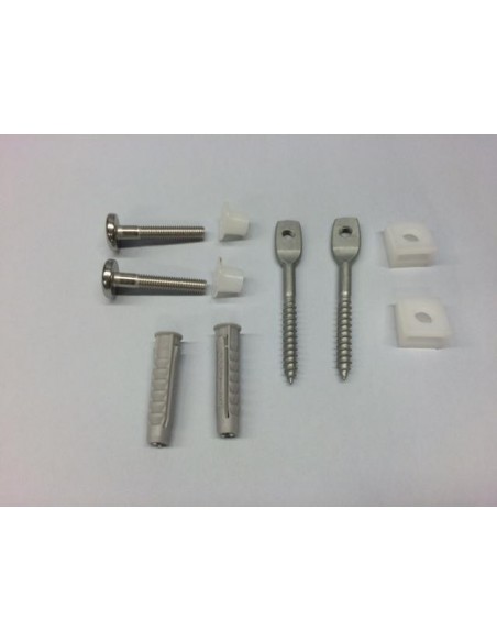 Kit G Fijación Bidé-Suelo ROCA Kit G Fijación Bidé-Suelo ROCA