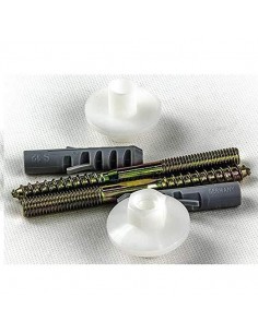 Kit De Fijaciones A Pared Para Lavabos ROCA