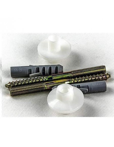 Kit De Fijaciones A Pared Para Lavabos ROCA