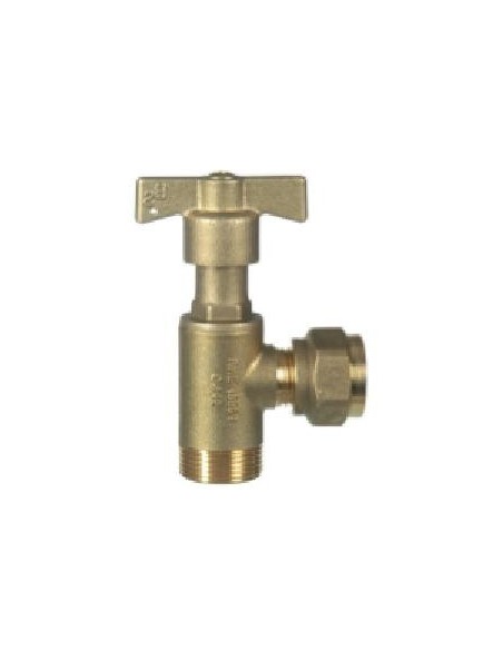 VÁLVULA DE SALIDA ACOMETIDA DN 13-15-20