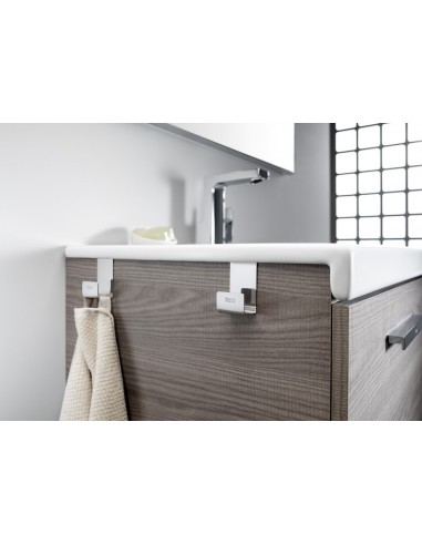 Juego De Dos Perchas Para Mueble ROCA