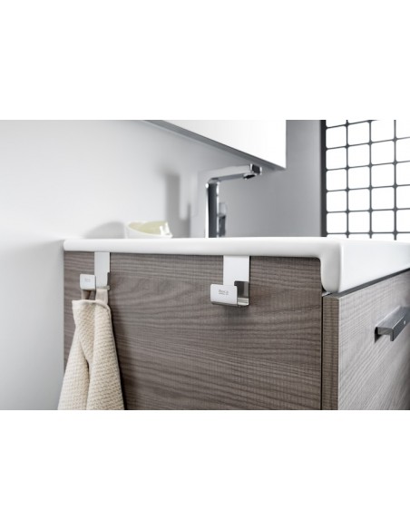 Juego De Dos Perchas Para Mueble ROCA