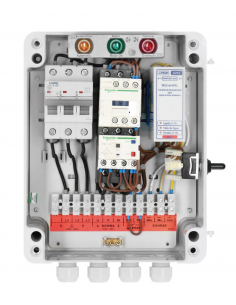 Cuadro Eléctrico Amc-S