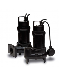 Electrobomba Sumergible Para Achique Dge