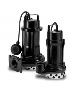 Electrobomba Sumergible Para Achique Dre