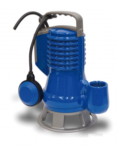 Electrobomba Sumergible Para Achique Dgbluepro