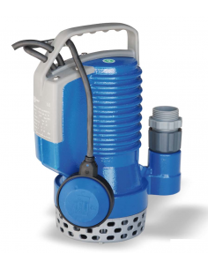 Electrobomba Sumergible Para Achique Drbluepro