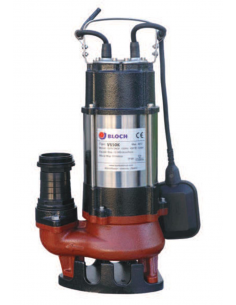 Electrobomba Sumergible Para Achique Vs