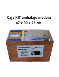 Equpo De Presión Compacto Hhg-Compact 2