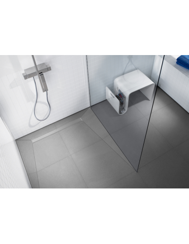 Kit De Desagüe Con Tela Geotextil In-Drain Channel ROCA